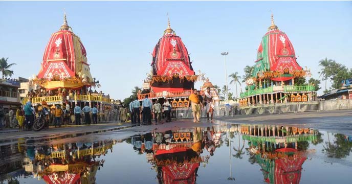 Puri Jagannath temple