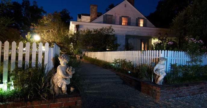 Four most haunted houses of the world