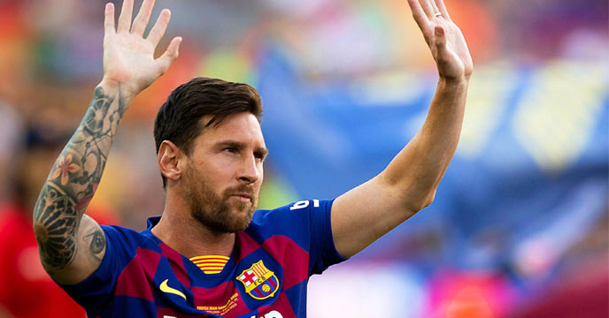 Lionel Messi
