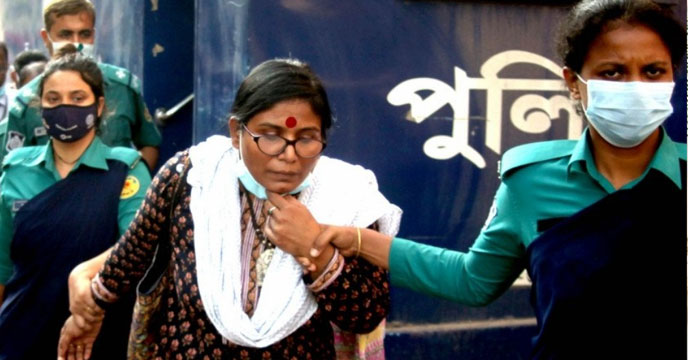 Ruma sarkar