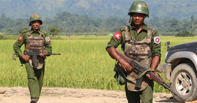 bangladesh army
