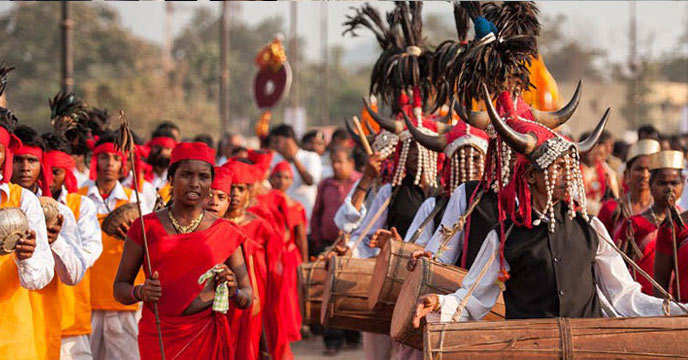 Dashami is the puja of devi aparajita