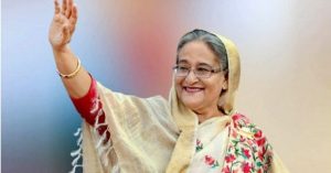sekha hasina