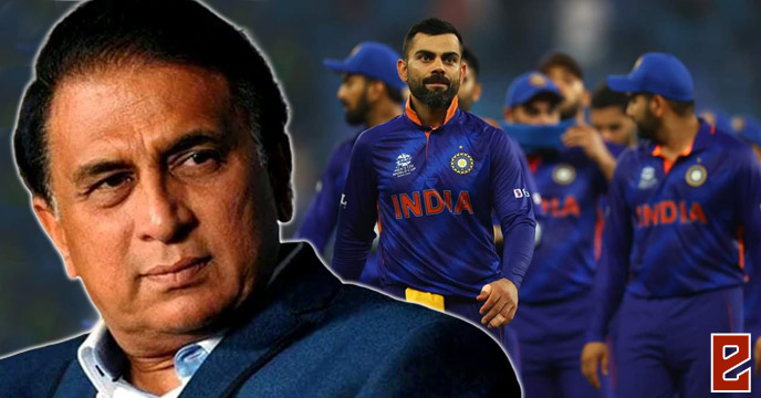 sunil gavaskar