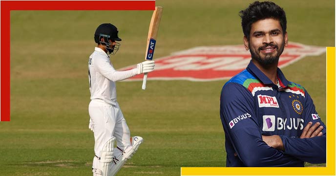 Shreyas Iyer