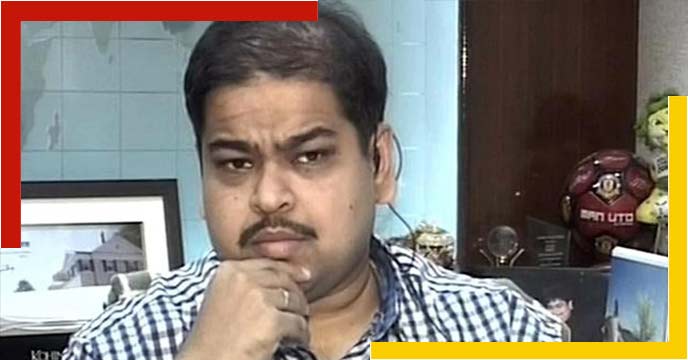 Srinjoy Bose