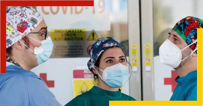 COVID-19 pandemic