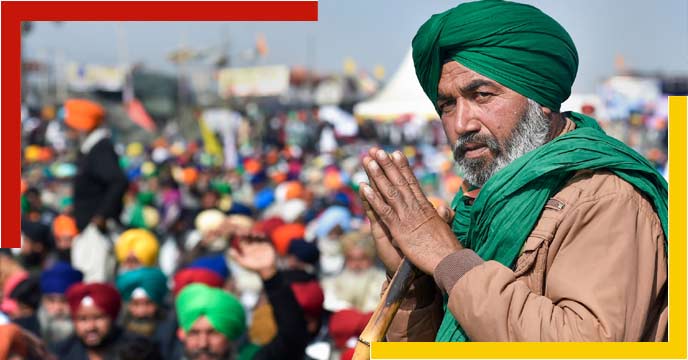 Kisan organizations