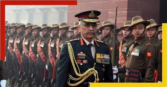 Army Chief General Naravane