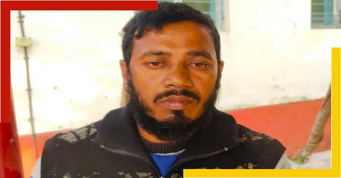 Big success for BSF, 5 Bangladeshi arrested including Bangladesh's most wanted criminal Lutfar Rahman
