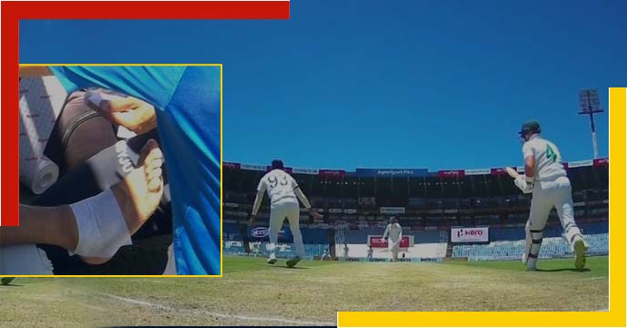 Bumrah's injury