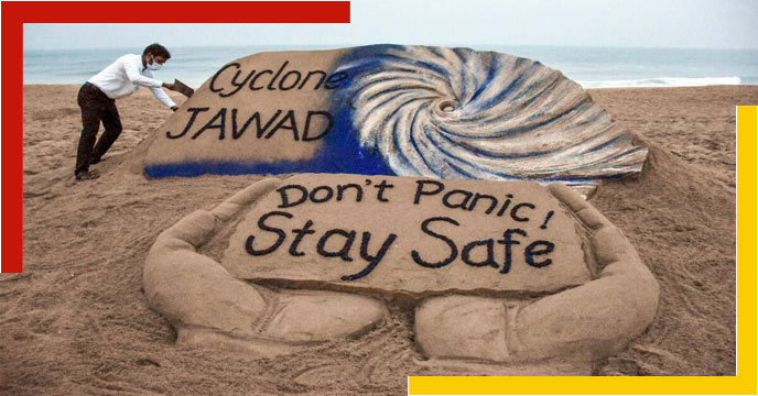 Cyclone Jawad
