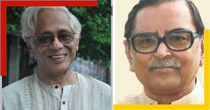 Haider Akbar Khan Rono, Rashed Khan Menon