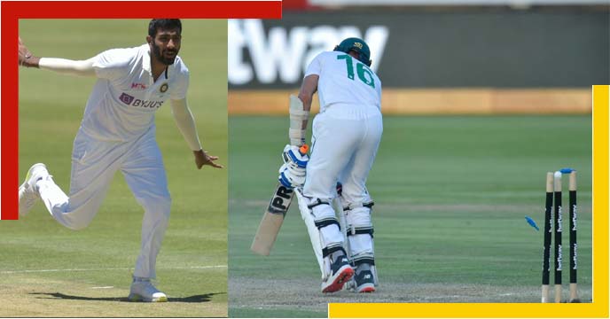 Jasprit Bumrah