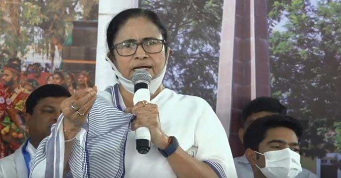 Mamata in Goa