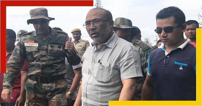 N Biren Singh