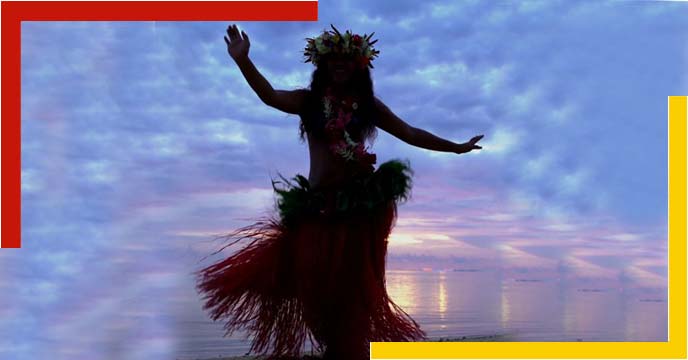 kiribati island new year
