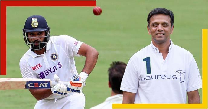 rahul dravid