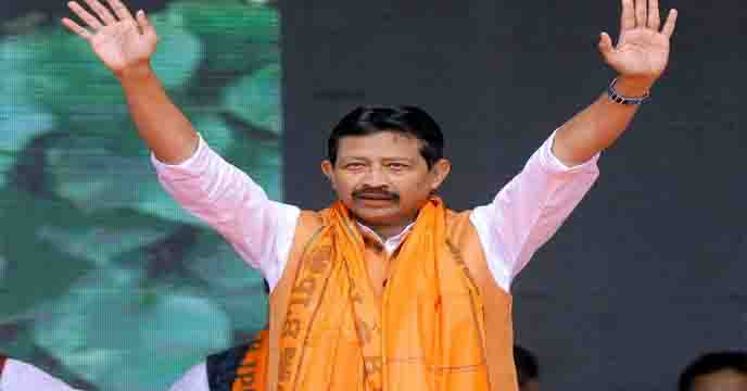 Rajiv, who was sheltered by Mamata, lost the security provided by Modi