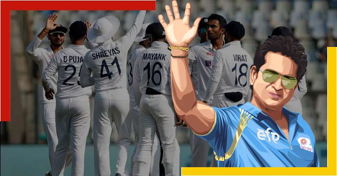 sachin tendulkar