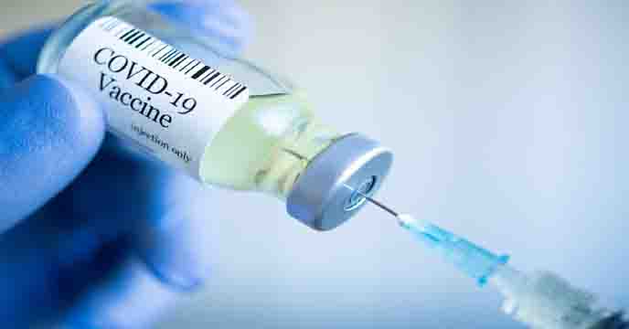 News of relief amid the Omicron panic, two vaccines approved simultaneously