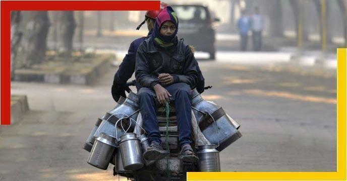 kolkata winter weather update