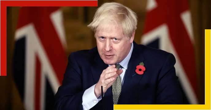 Boris Johnson