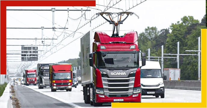 Electric highway
