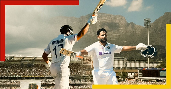 Rishabh Pant