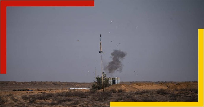 S-400 Missile