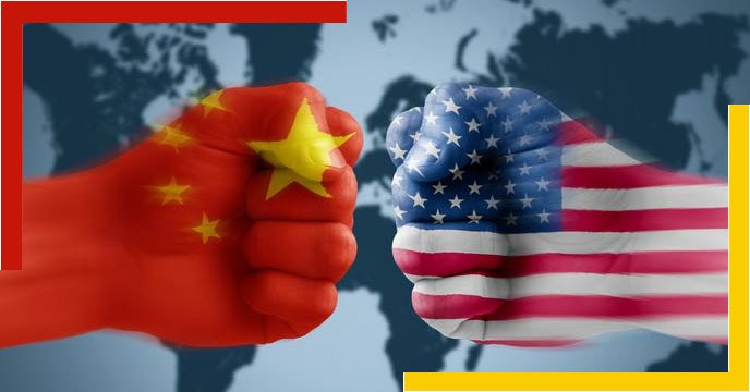 China America