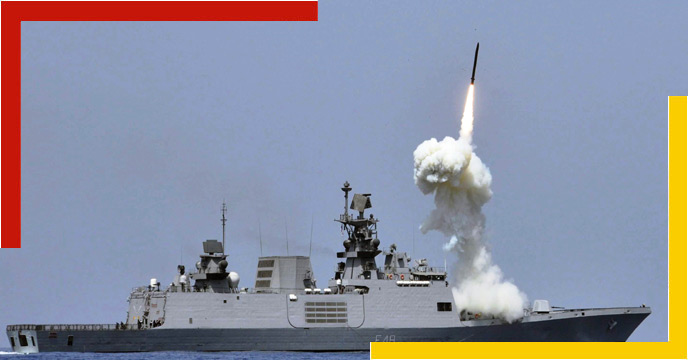 INS Satpura