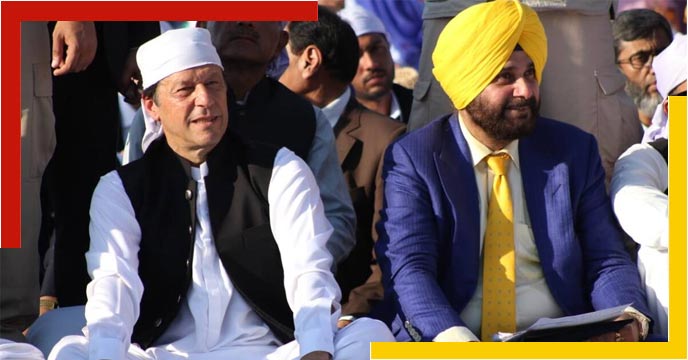 Pakistan PM asked me to induct Sidhu into my Cabinet