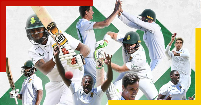 India vs South Africa