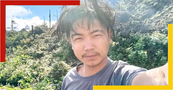 Indian boy abducted by Chinese army