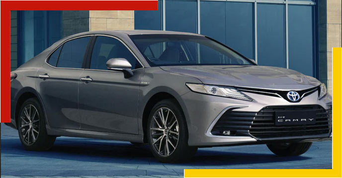 Toyota Camry Hybrid
