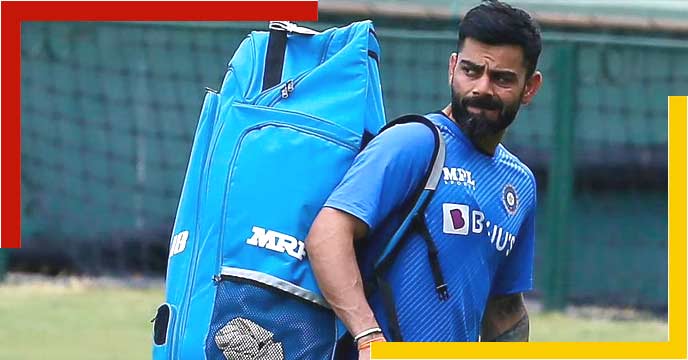 Virat Kohli