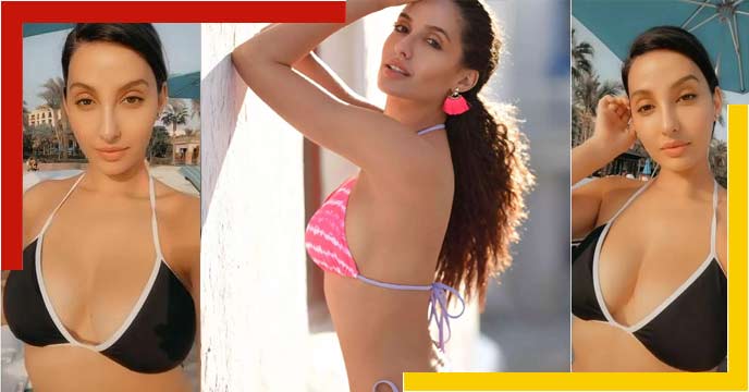 Nora Fatehi