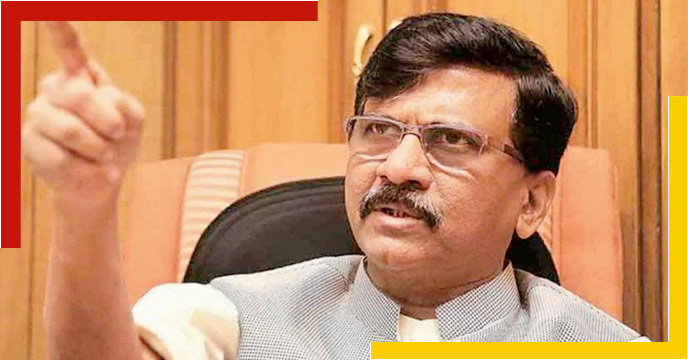 sanjay raut