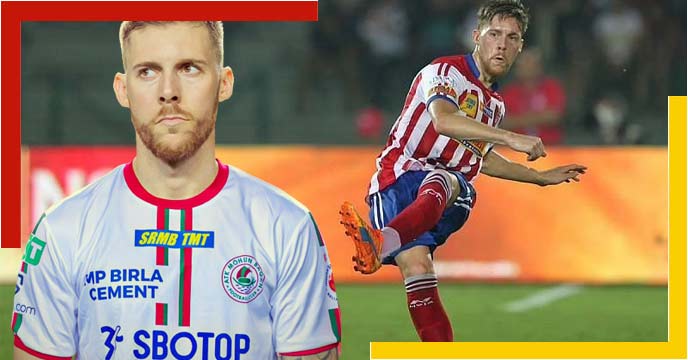 ATK Mohun Bagan footballer Tiri