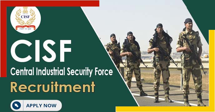 CISF Job
