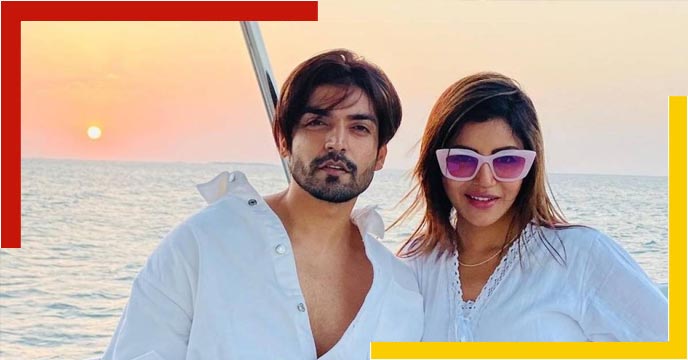 Gurmeet Choudhary-Debina Bonnerjee