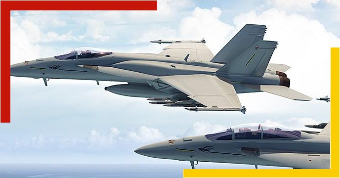 F-18 Super Hornet