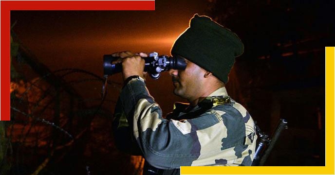 Indian Security Force