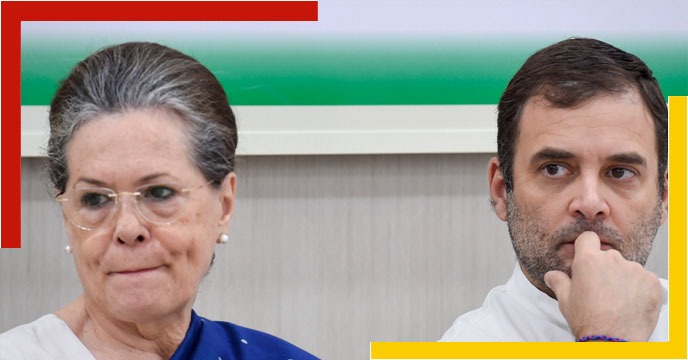 Sonia Gandhi
