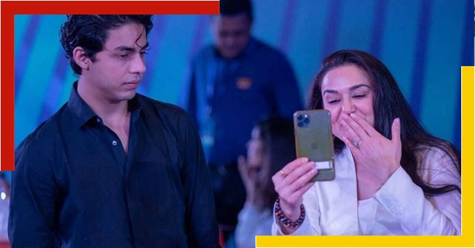Aryan Khan IPL