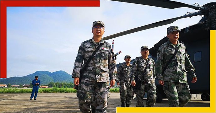 China PLA