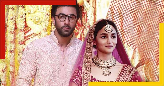 Ranbir Kapoor & Alia Bhatt’s Marriage Preparations
