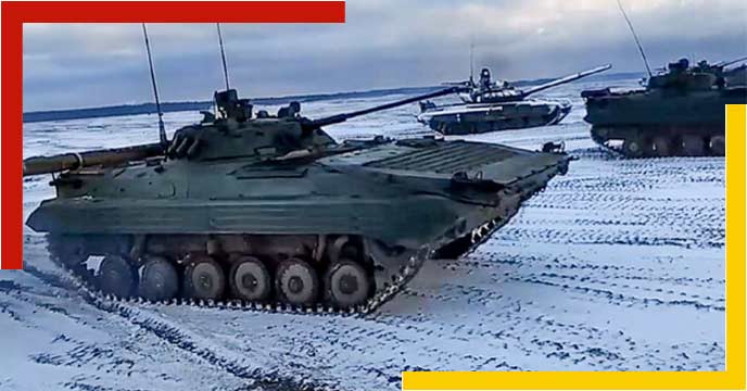 Russia-Ukraine