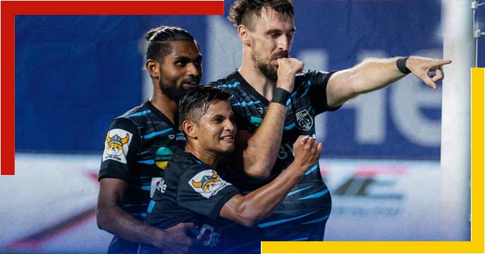 SC East Bengal lost to Kerala